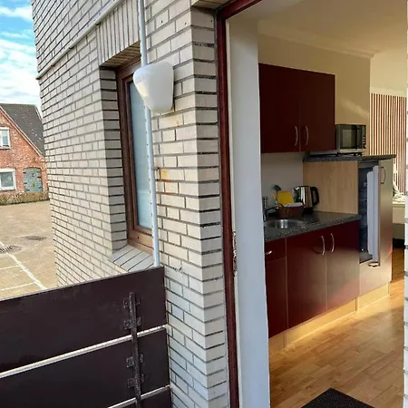 Ferienwohnung Sonnenaufgang Westerland Exterior foto