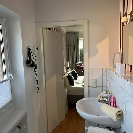 Ferienwohnung Sonnenaufgang Westerland Exterior foto